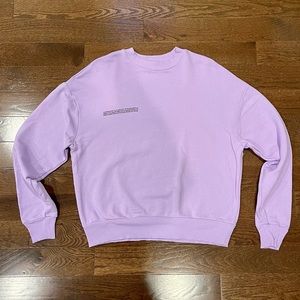 Pangaia 365 Sweatshirt - Orchid Purple, XS